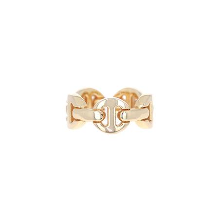Gold Dame Classic Tri-link Ring