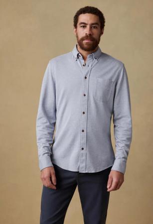 Coastline Knit Shirt