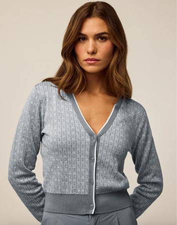 Leith Merino Sweater Cardigan