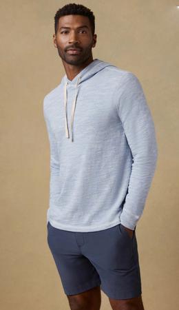 Sunwashed Organic Hoodie