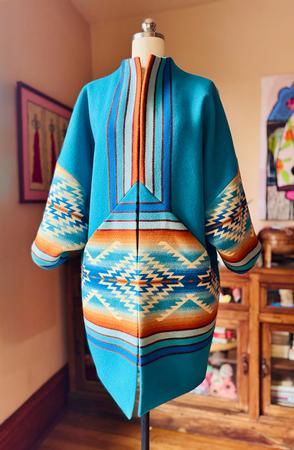 Pagosa Springs Knee-Length Coat