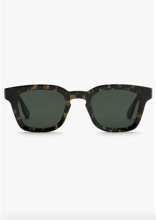 Harrison Sunglasses in Tortuga Noir