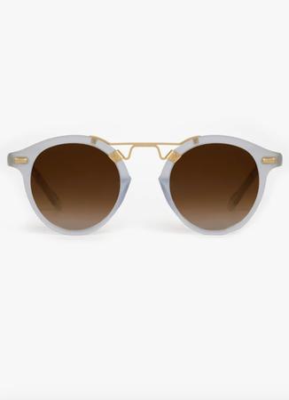 St. Louis Blue Sunglasses