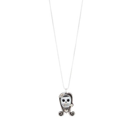 Muerta Bonita Pendant Necklace 