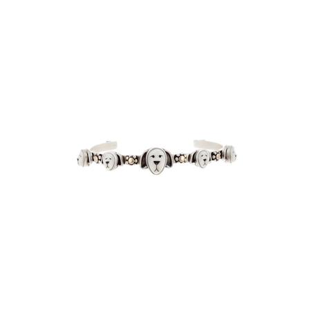 Puppy Dog Cuff Bracelets